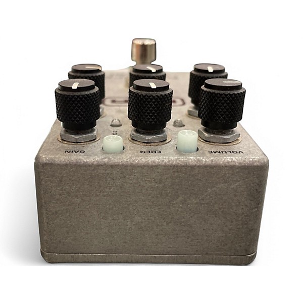 Used MXR M116 Fullbore Metal Distortion Effect Pedal