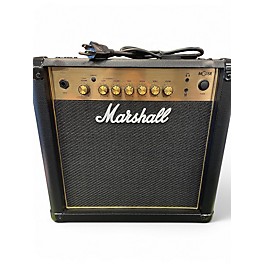 Used Marshall MG15 1X8 15W Guitar Combo Amp