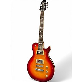 Used Hamer MONACO 2 Tone Sunburst Solid Body Electric Guitar