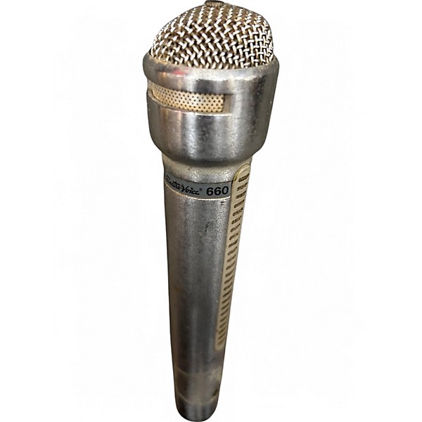 Used Electro-Voice 660 Dynamic Microphone Dynamic Microphone