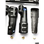 Used Peavey PVM DMS-4 Drum Microphone Set Drum Microphone