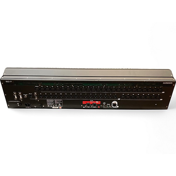 Used Allen & Heath SQ-7 Digital Mixer