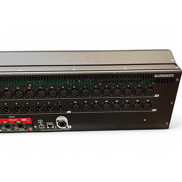 Used Allen & Heath SQ-7 Digital Mixer