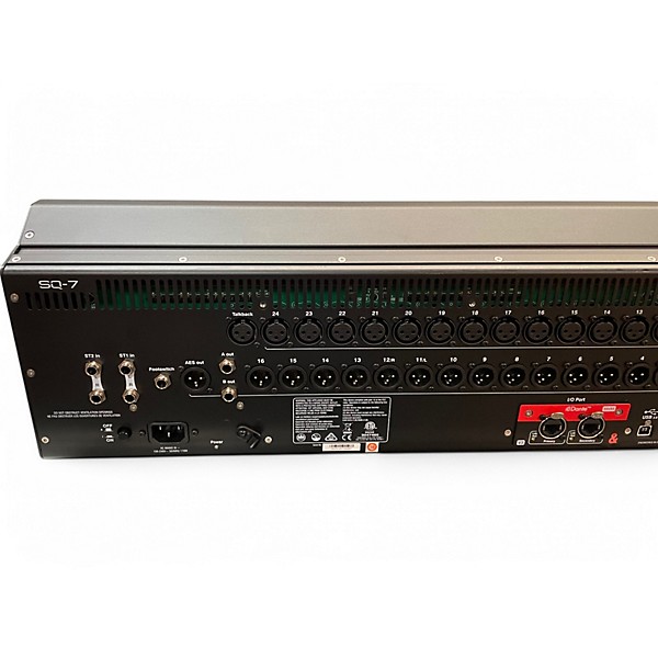 Used Allen & Heath SQ-7 Digital Mixer