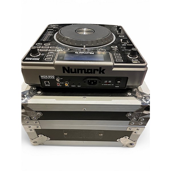 Used Numark NDX800 DJ Player