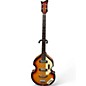 Vintage 1970s Univox lectra tobaccoburst Electric Bass Guitar thumbnail