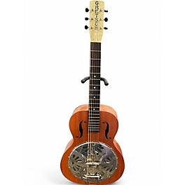 Used Gretsch Guitars G9299 2 Color Sunburst Resonator Guitar