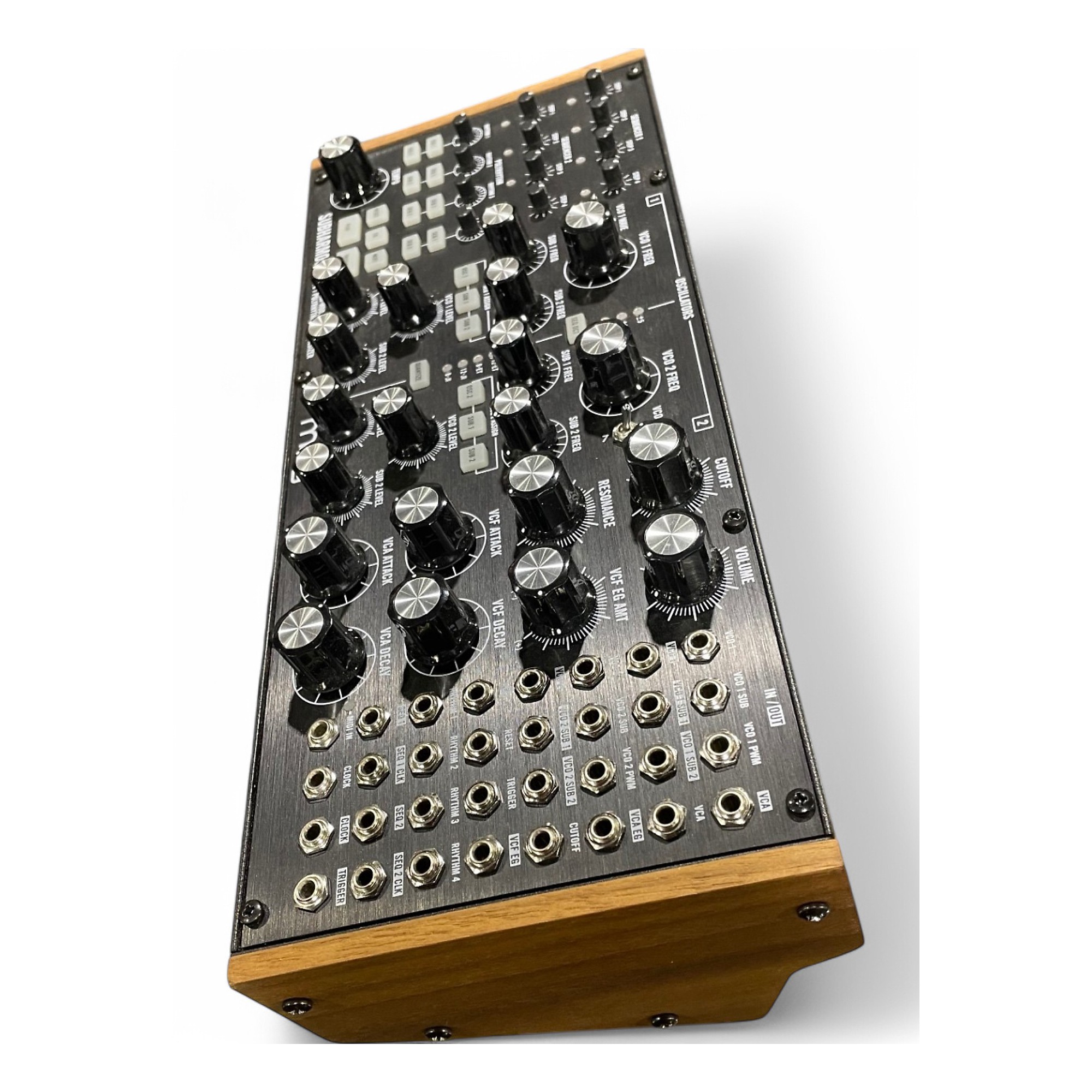 Used Moog Used Moog Subharmonicon Synthesizer | Guitar Center