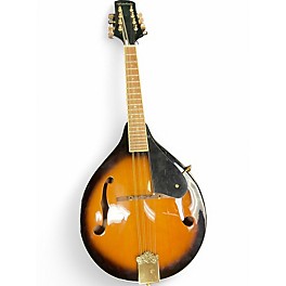 Used Mitchell MM100 A Style 2 Color Sunburst Mandolin