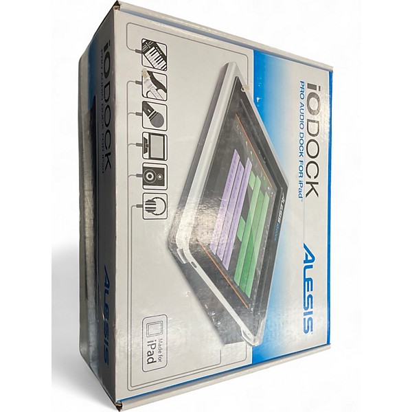 Used Alesis iODock