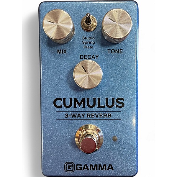 Used GAMMA Cumulus Effect Pedal