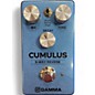 Used GAMMA Cumulus Effect Pedal thumbnail