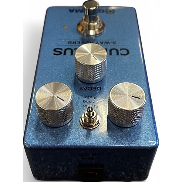 Used GAMMA Cumulus Effect Pedal