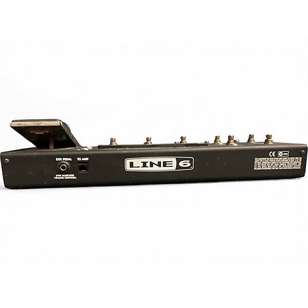 Used Line 6 Used Line 6 FBV Shortboard Footswitch | Guitar