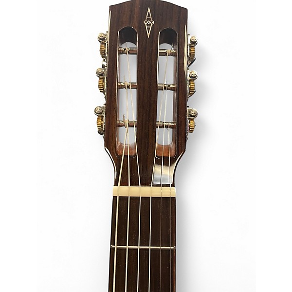 Used Alvarez MP66 Natural Acoustic Guitar