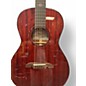 Used Alvarez MP66 Natural Acoustic Guitar