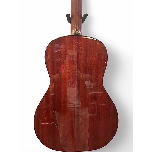 Used Alvarez MP66 Natural Acoustic Guitar