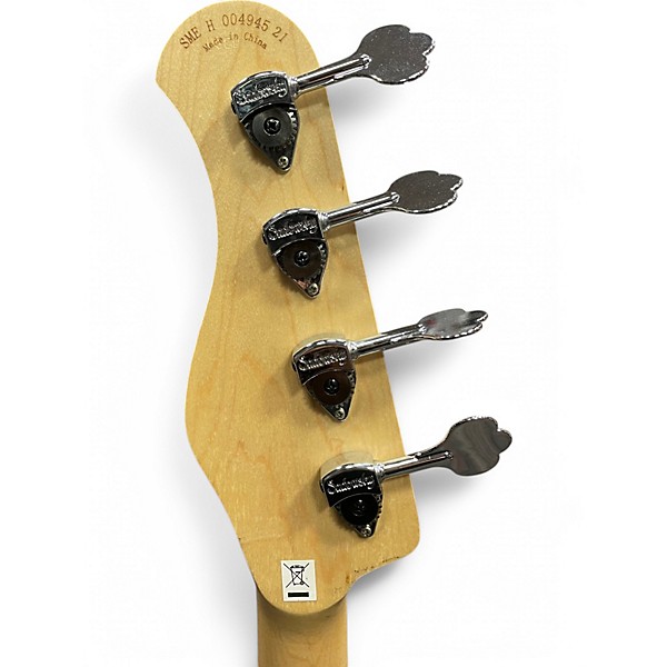 Used Sadowsky Guitars METRO EXPRESS Black Electric Bass Guitar
