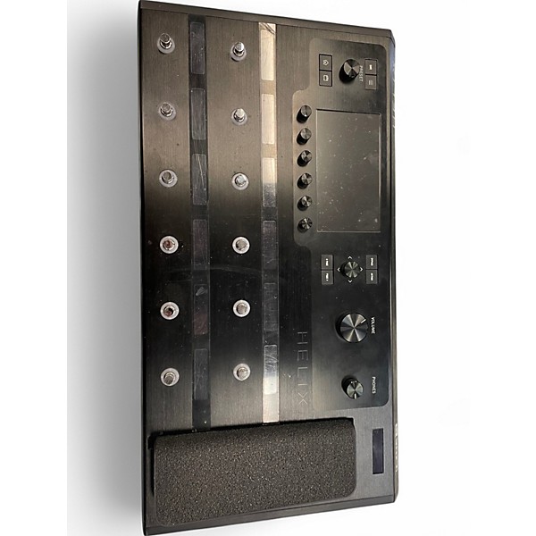 Used Line 6 Helix Effect Processor