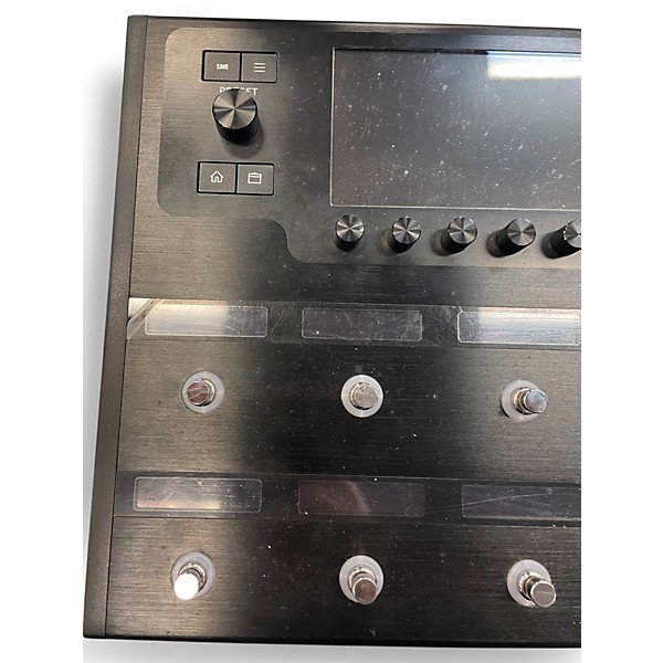 Used Line 6 Helix Effect Processor