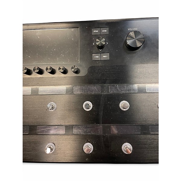 Used Line 6 Helix Effect Processor