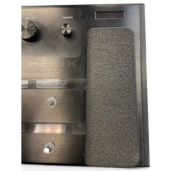 Used Line 6 Helix Effect Processor