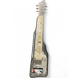 Used Gretsch Guitars G5715 Electromatic Lap Steel black sparkle Lap Steel