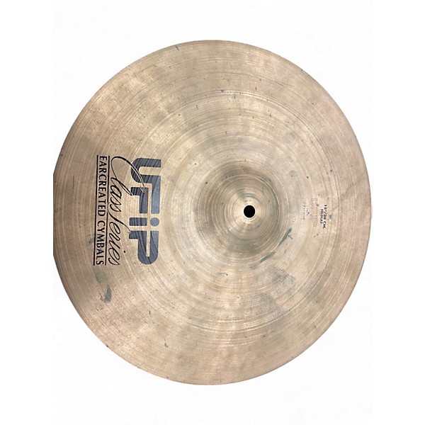 Used UFIP Class Series Light Pair Cymbal