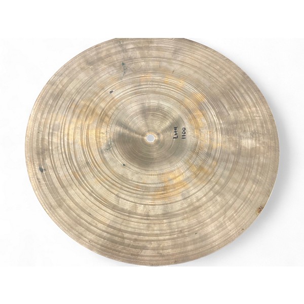 Used UFIP Class Series Light Pair Cymbal