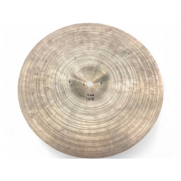 Used UFIP Class Series Light Pair Cymbal