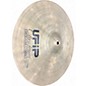 Used UFIP Class Series Light Pair Cymbal