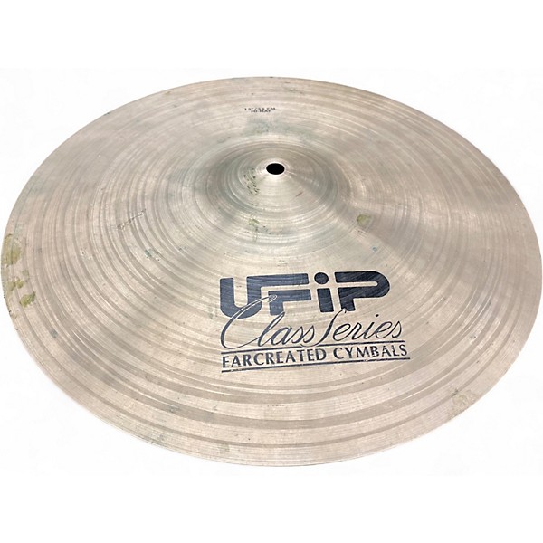 Used UFIP Class Series Light Pair Cymbal