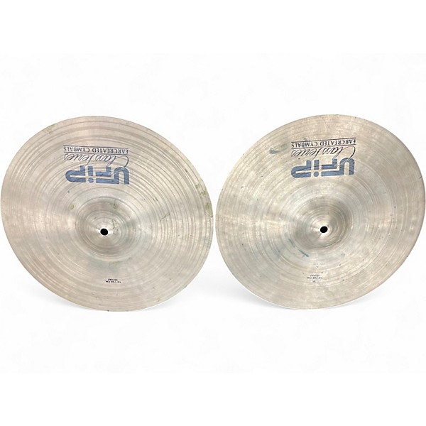 Used UFIP Class Series Light Pair Cymbal