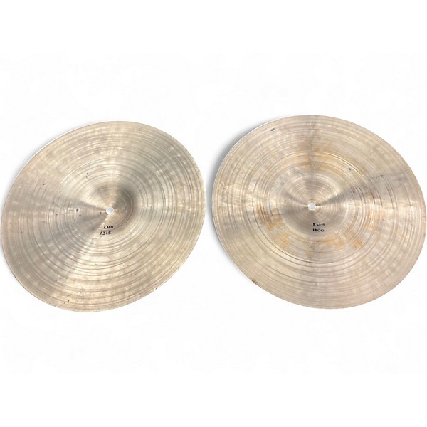 Used UFIP Class Series Light Pair Cymbal