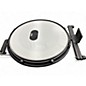 Used Pearl 2 Piece compact traveler Black Drum Kit