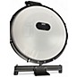 Used Pearl 2 Piece compact traveler Black Drum Kit