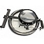 Used Pearl 2 Piece compact traveler Black Drum Kit