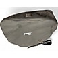 Used Pearl 2 Piece compact traveler Black Drum Kit