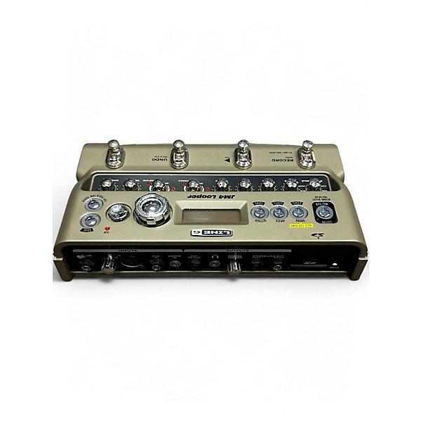 Used Line 6 JM4 Looper Pedal Pedal