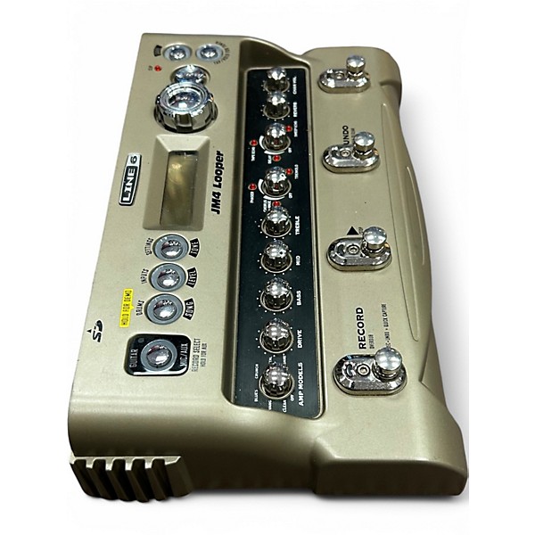 Used Line 6 JM4 Looper Pedal Pedal