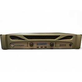 Used Crown XTI6002 Power Amp