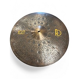 Used Agean 20in BEAST Cymbal