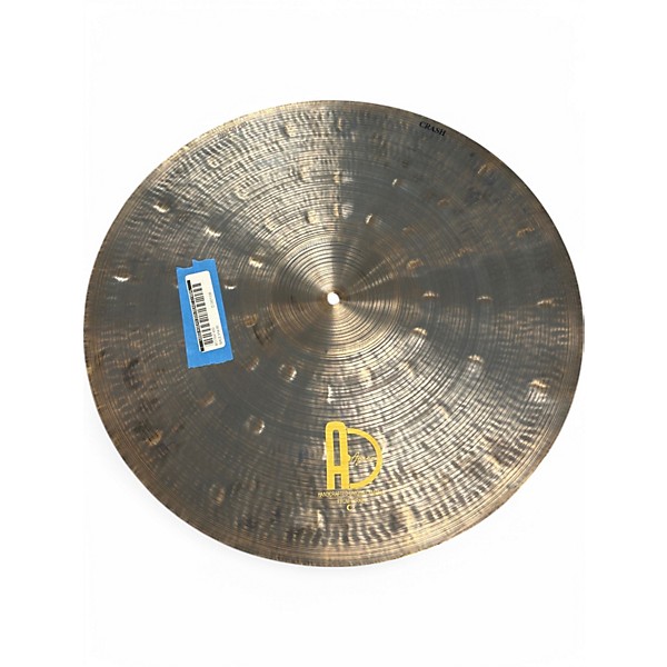 Used Agean 20in BEAST Cymbal