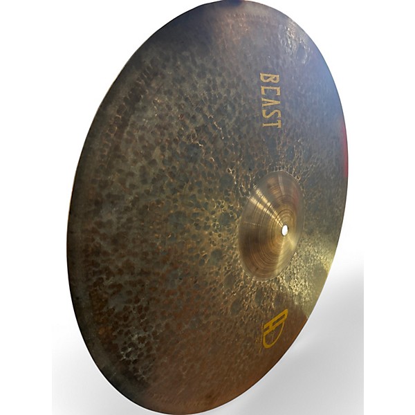 Used Agean 20in BEAST Cymbal
