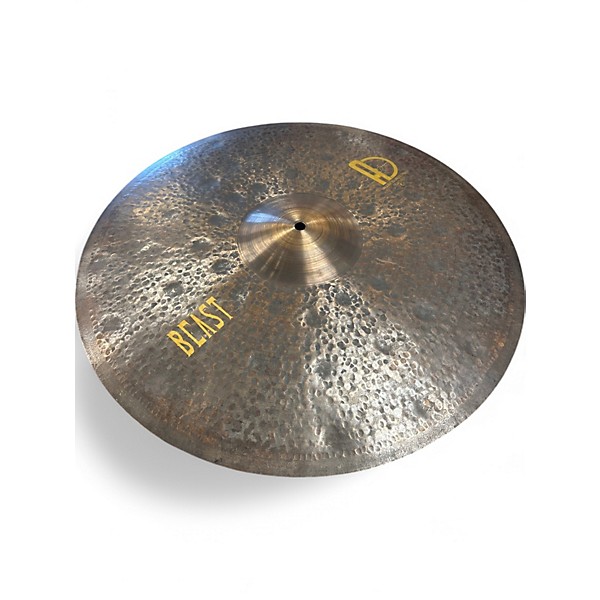 Used Agean 20in BEAST Cymbal