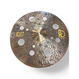 Used Agean 18in BEAST Cymbal