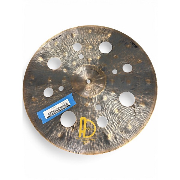 Used Agean 18in BEAST Cymbal