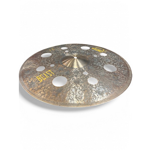 Used Agean 18in BEAST Cymbal