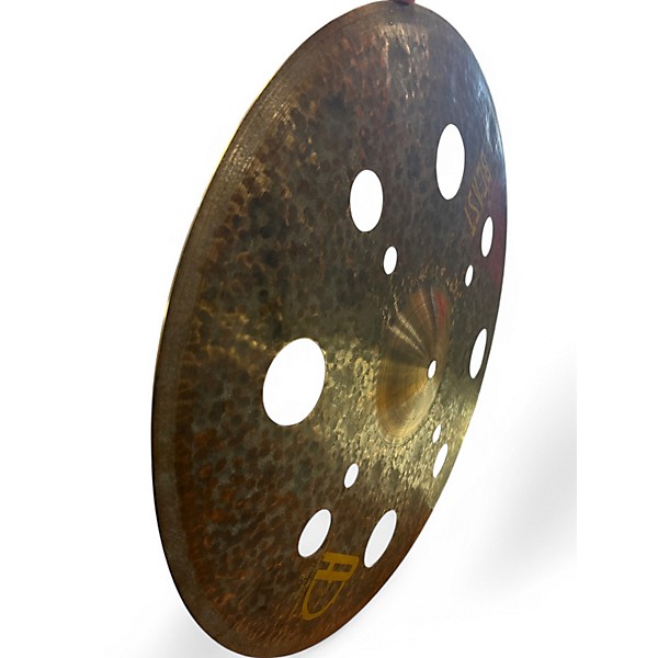 Used Agean 18in BEAST Cymbal