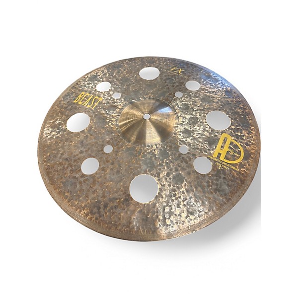 Used Agean 18in BEAST Cymbal